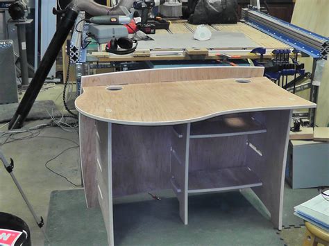 cnc machine table design|cnc plywood table.